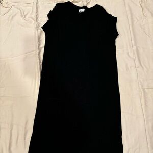Jessica Simpson Black maxi Dress
